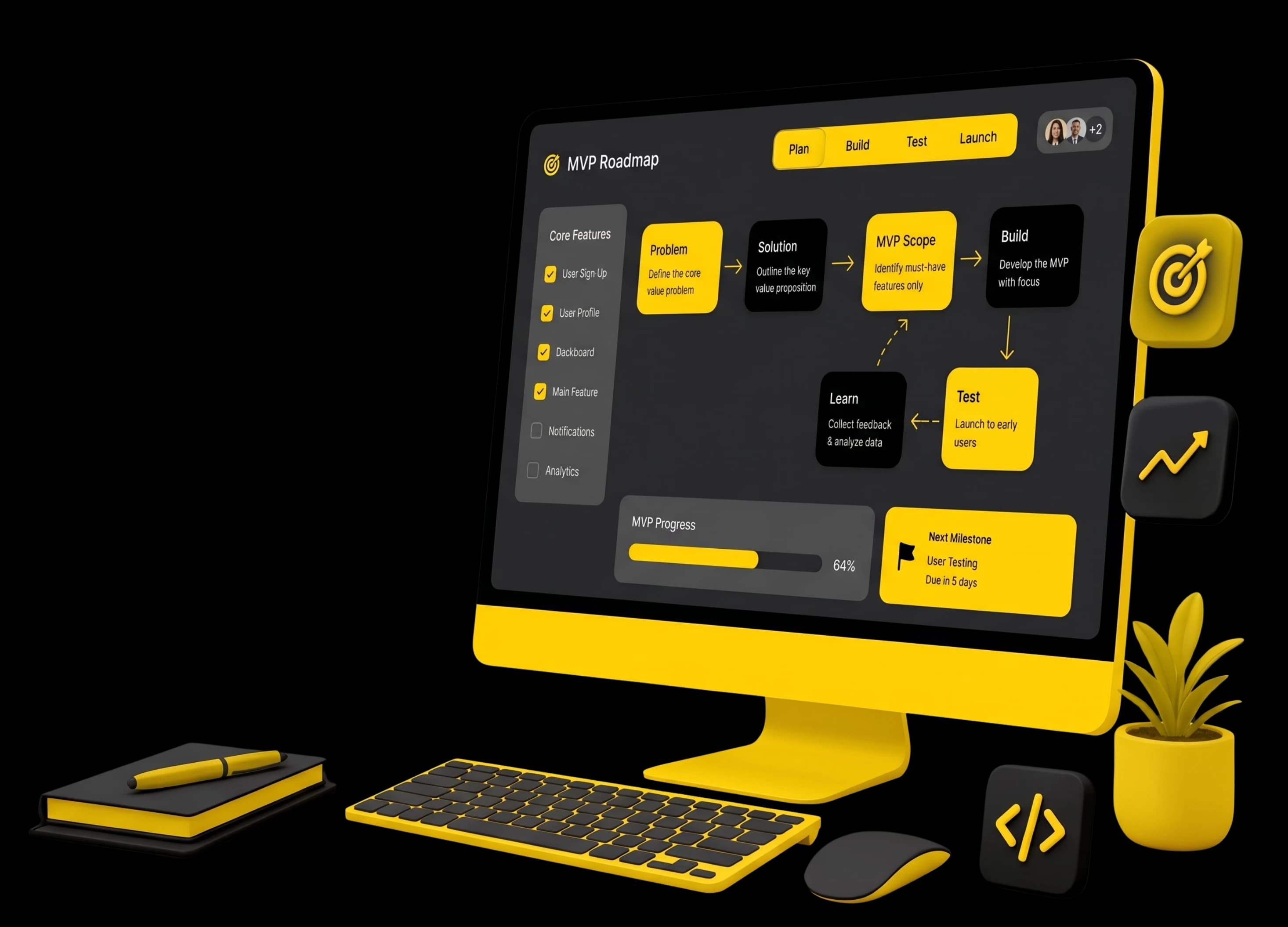 MVP Development