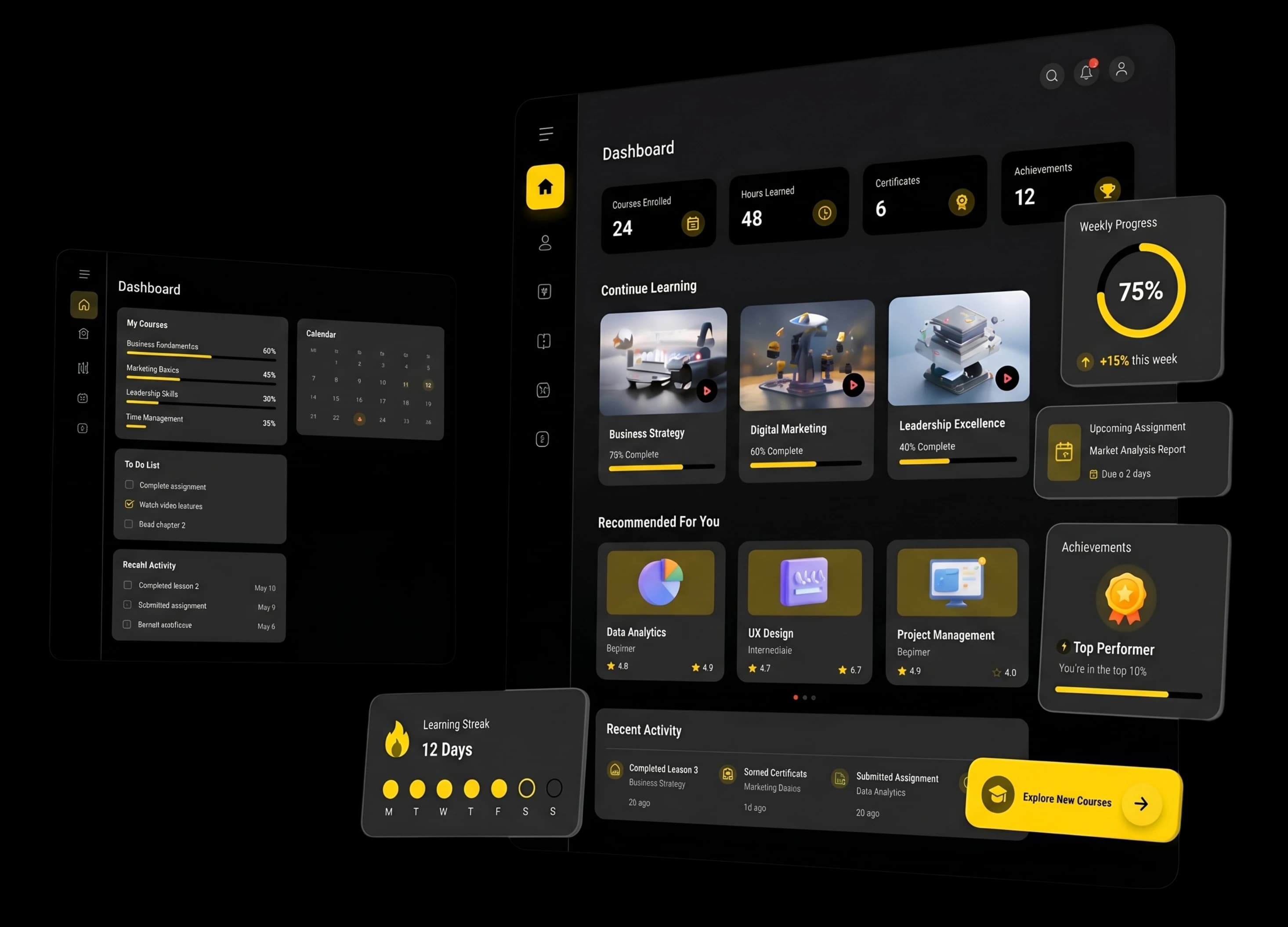 Website Redesign